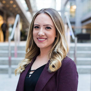 Meet your Posher, Justine